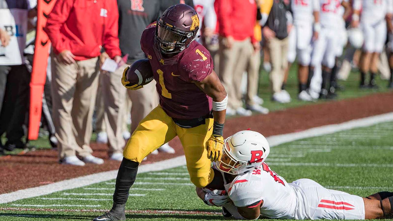 Upon Further Review: Gophers vs. Rutgers